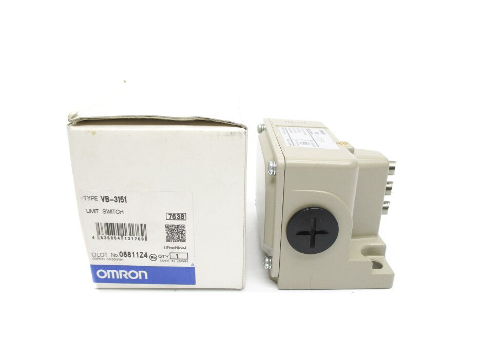 OMRON VB-3151 NSMP