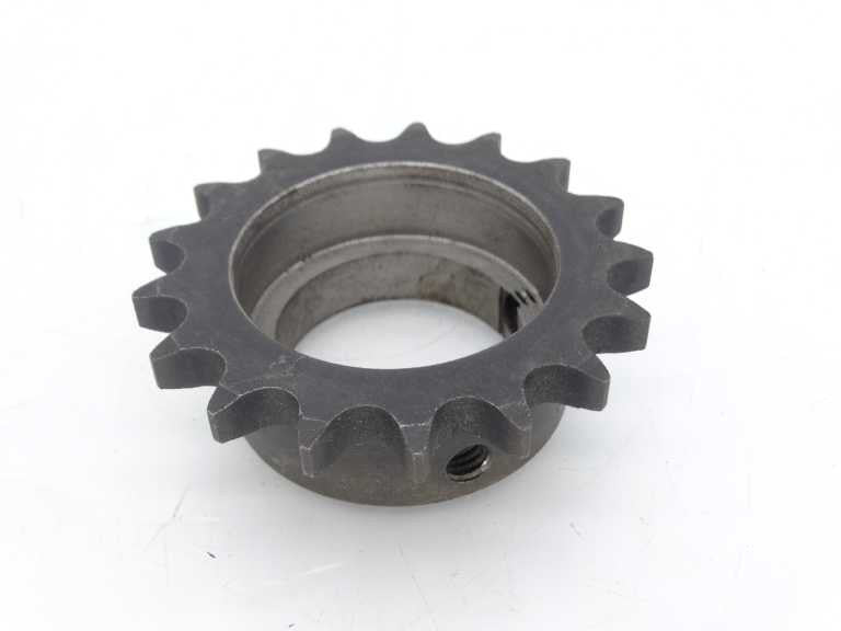 MARTIN SPROCKET & GEAR INC 40BS17HT 1 1/4 SPROCKET