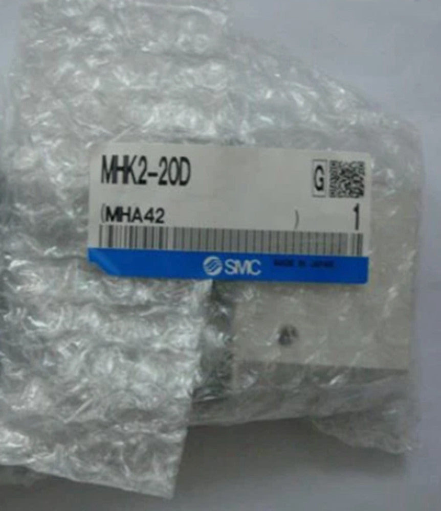 One Brand New SMC MHK2-20D Gripper