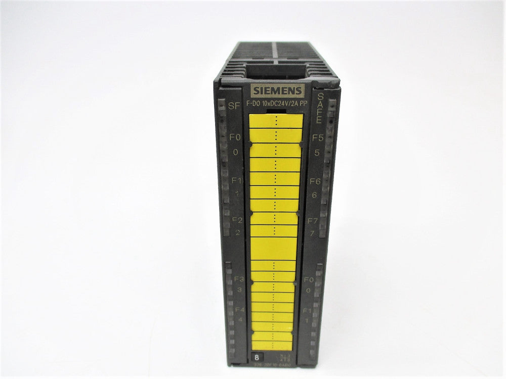 SIEMENS 6ES7326-2BF10-0AB0 24V UNMP