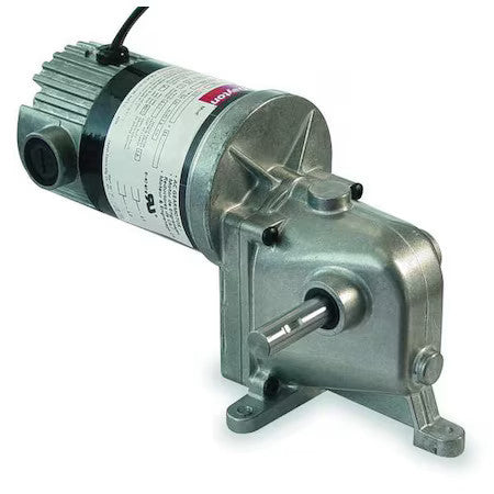 Dayton 1Lra9 Dc Gearmotor, 177 In-Lb Max. Torque, 6 Rpm Nameplate Rpm, 90V Dc