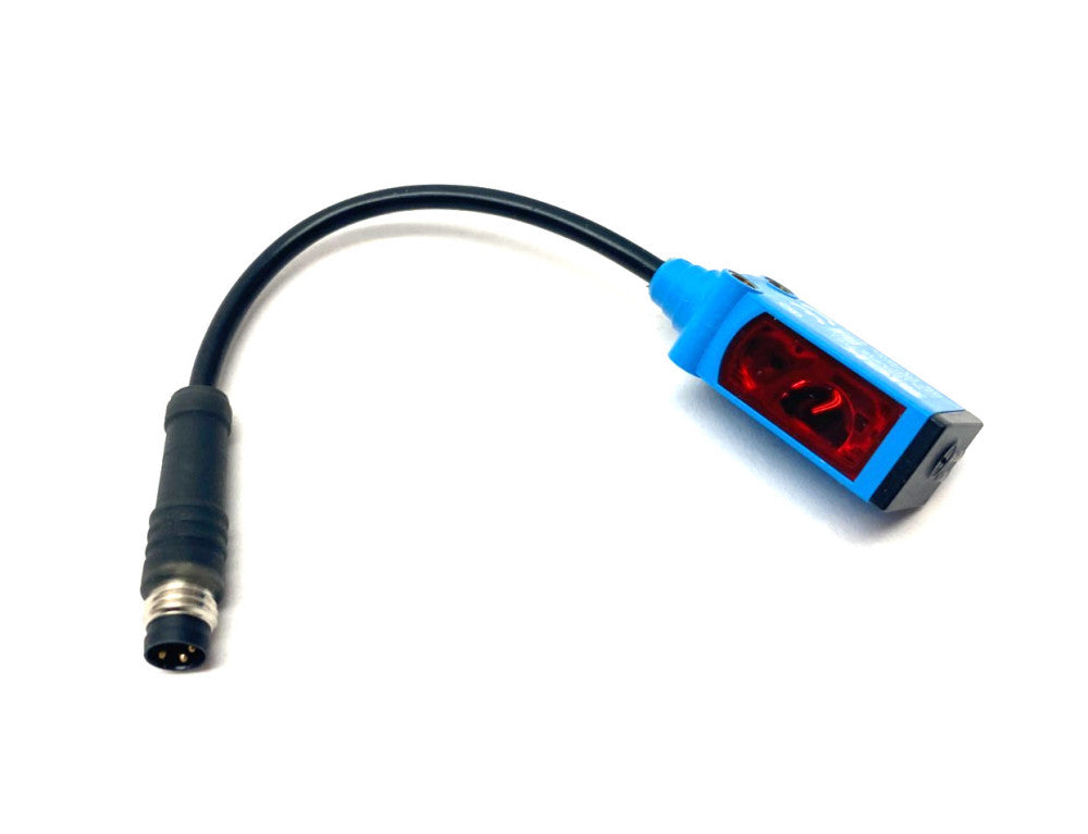 Sick WTB4SL-3P3161 Photoelectric Proximity Sensor Background Suppression 1075216