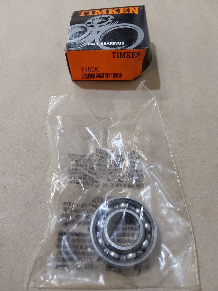 NEW Timken 9102K Ball bearing