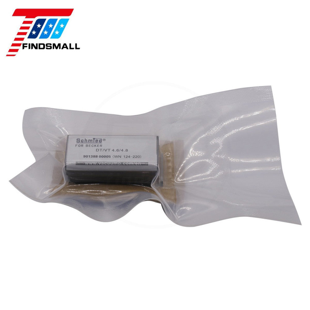 5Pcs Carbon Vanes WN124-220 90138800005 for Becker DT/VT4.6 DT/VT4.8 41*18.5*3mm