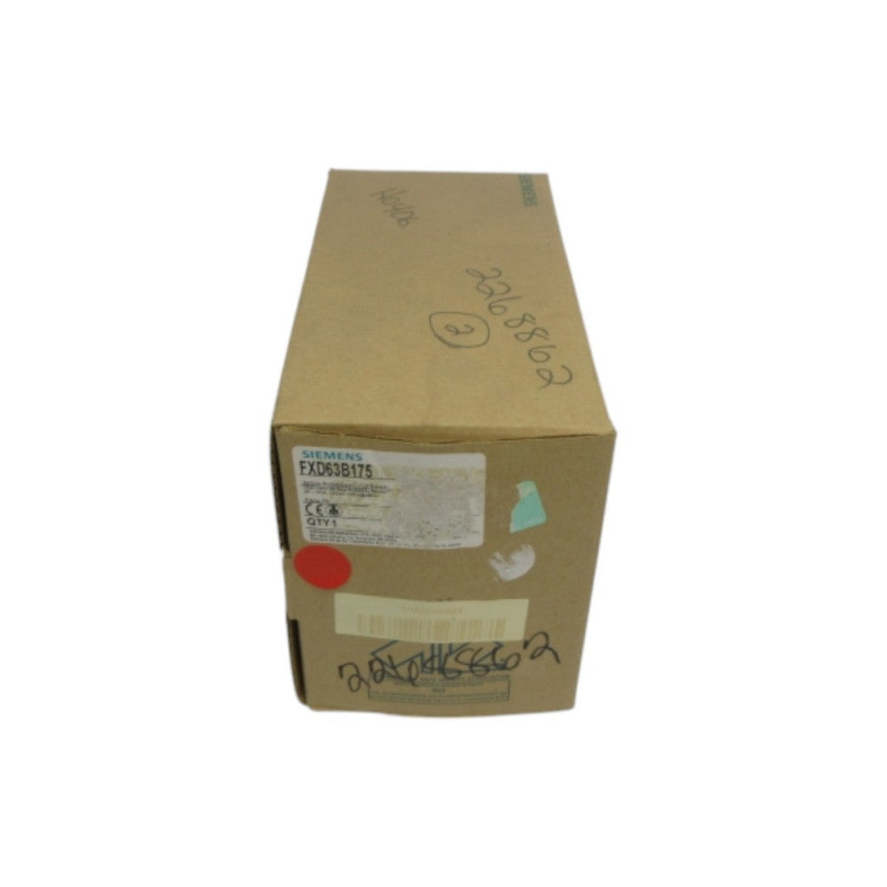 SIEMENS FXD63B175 600V 175A NSMP