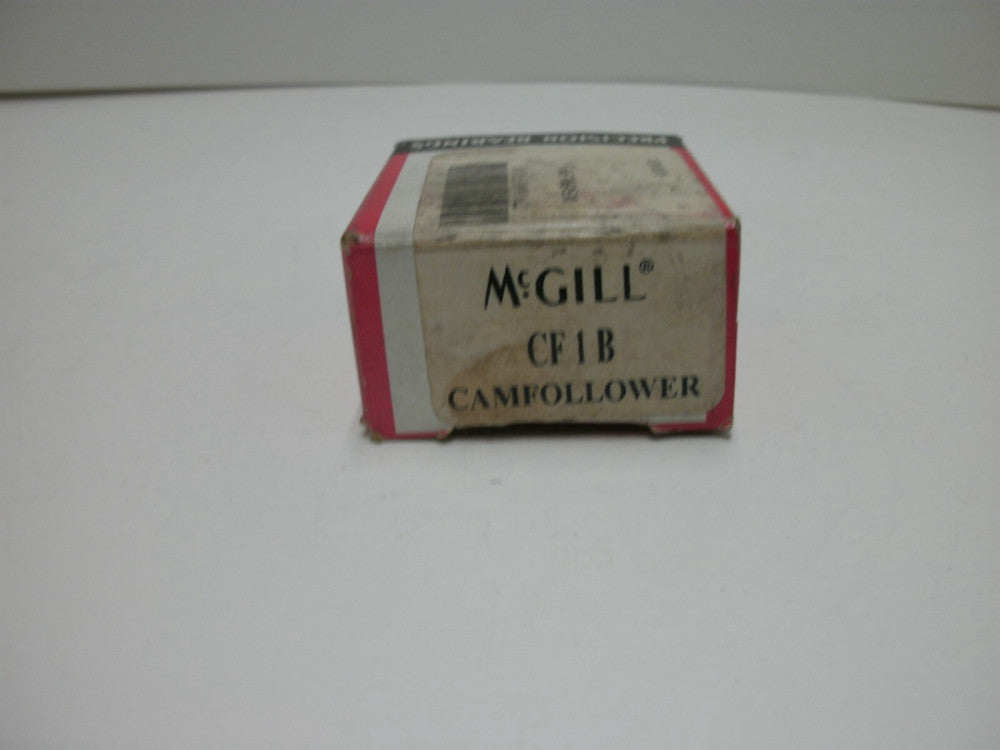 MCGILL CF1B CAMFOLLOWER FLAT OPEN CF-SERIES NEW IN BOX