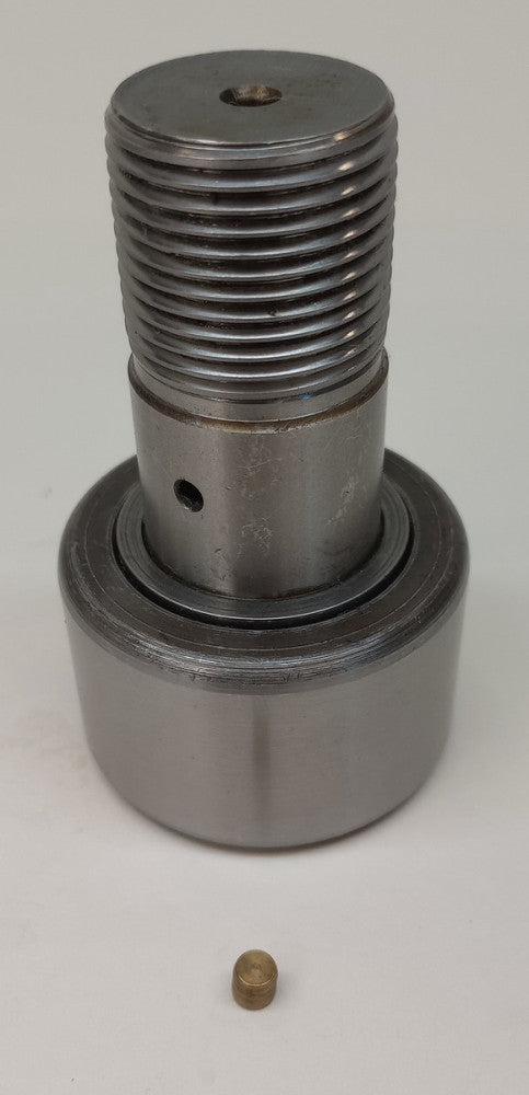 RBC H-64-S Cam Follower 2" Roller OD 1-1/4" Roller Width 1-1/8" Stud Diameter
