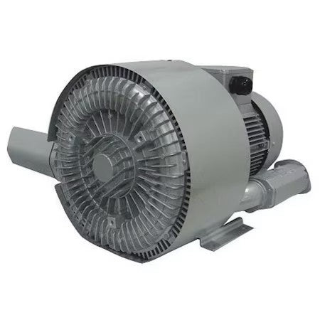 Fuji Electric 2Vfb60-8.4-7W Regenerative Blower,2 In.,7.40 Hp,3 Ph