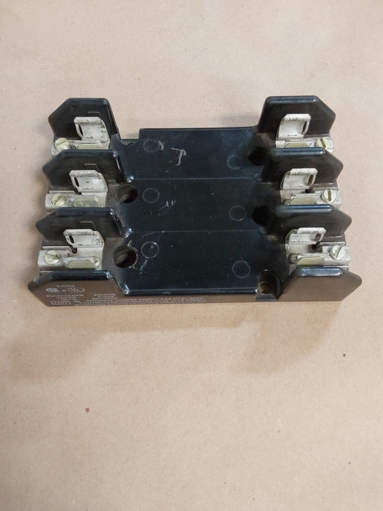 Buss H60030-3S Fuseholder 30A 600V 3 Pole