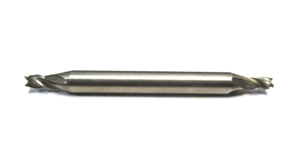 NEW (01899079) 7/64 x 3/16 x 5/32 x 2 4-Flute CC DE RH Cobalt Square End Mill