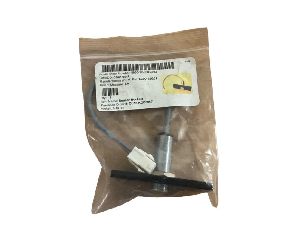 Siemens 162K761H01 Turck  Bracket 5930120003992 Inductive Sensor - Free Shipping