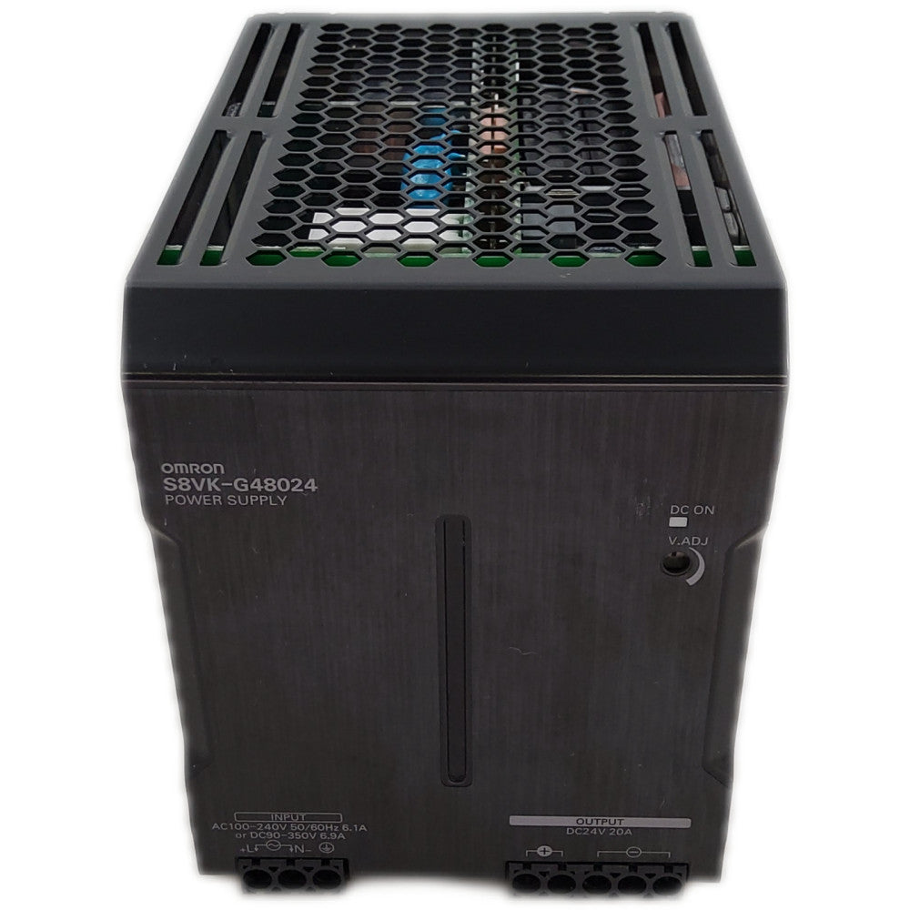 Omron  S8VKG48024 S8VK-G48024 switching power supply