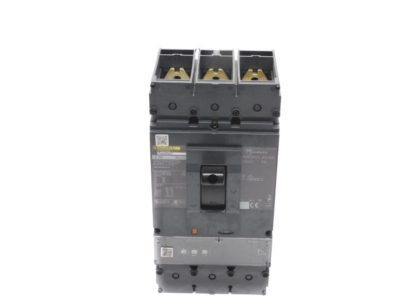 SQUARE D LRF36400U31X 600V 400A NSNP