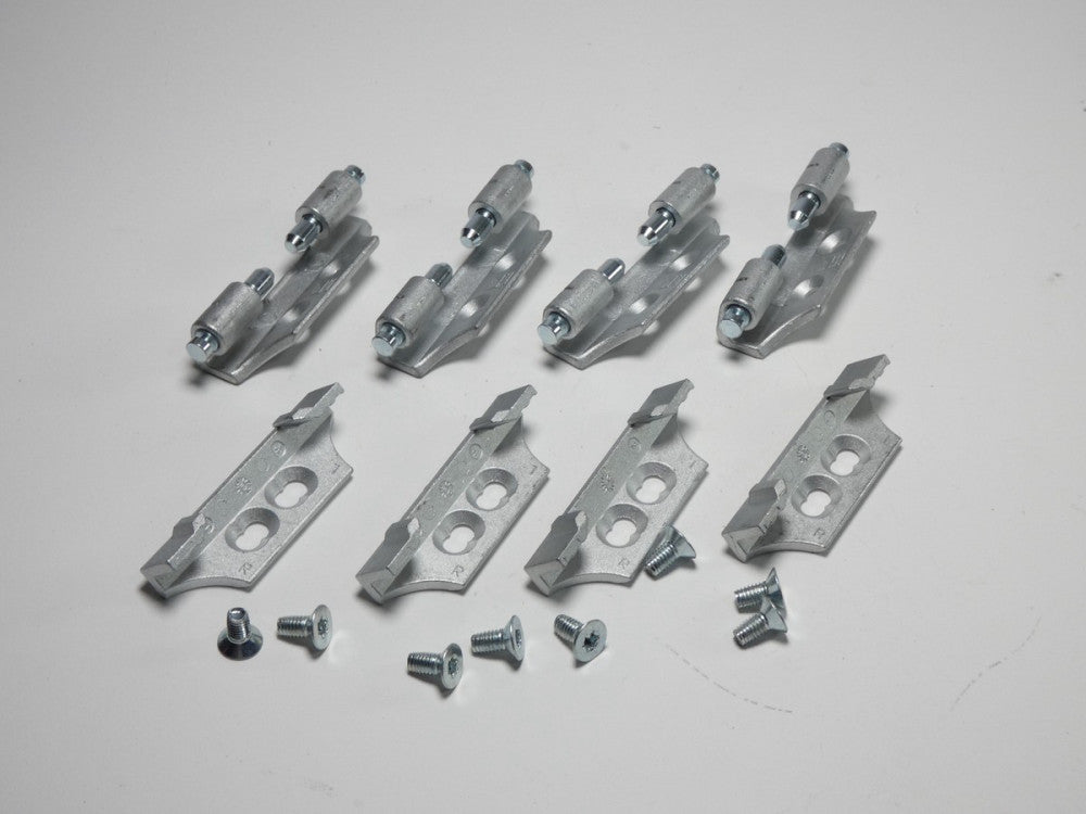 *Pack of 4* Rittal Door Hinge Hardware TS Single - NEW Surplus!