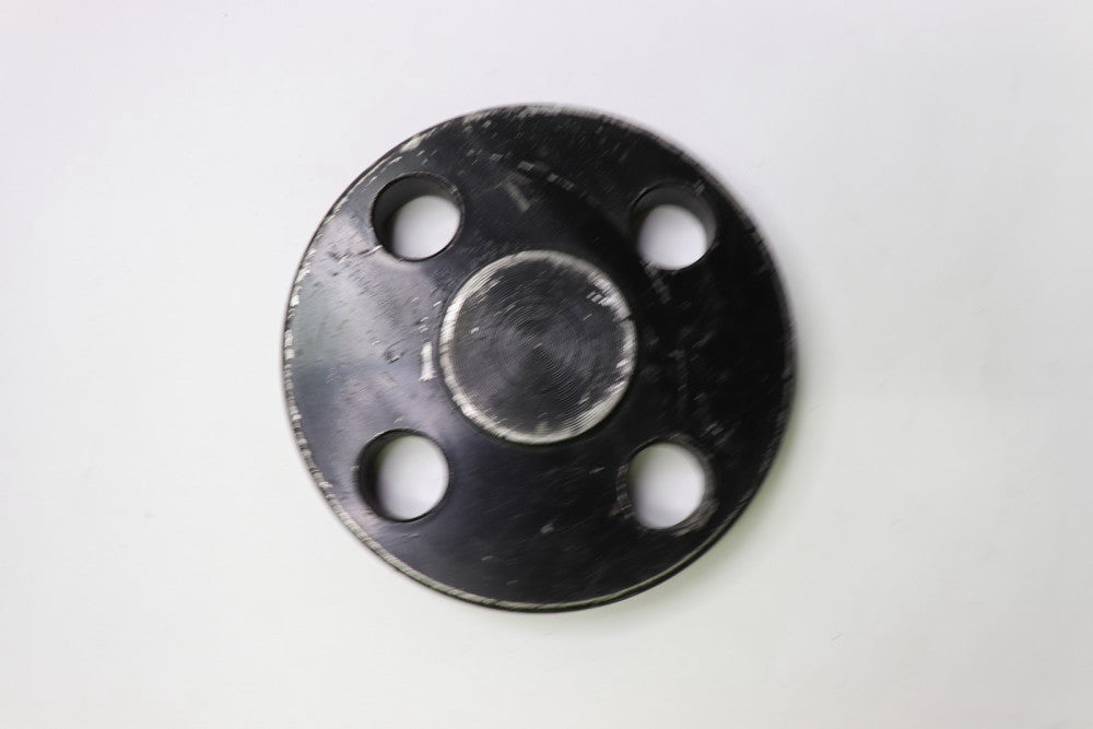 Cooney Raised Face Blind Flange 300 lb Forged Carbon Steel 3/4-In Nominal