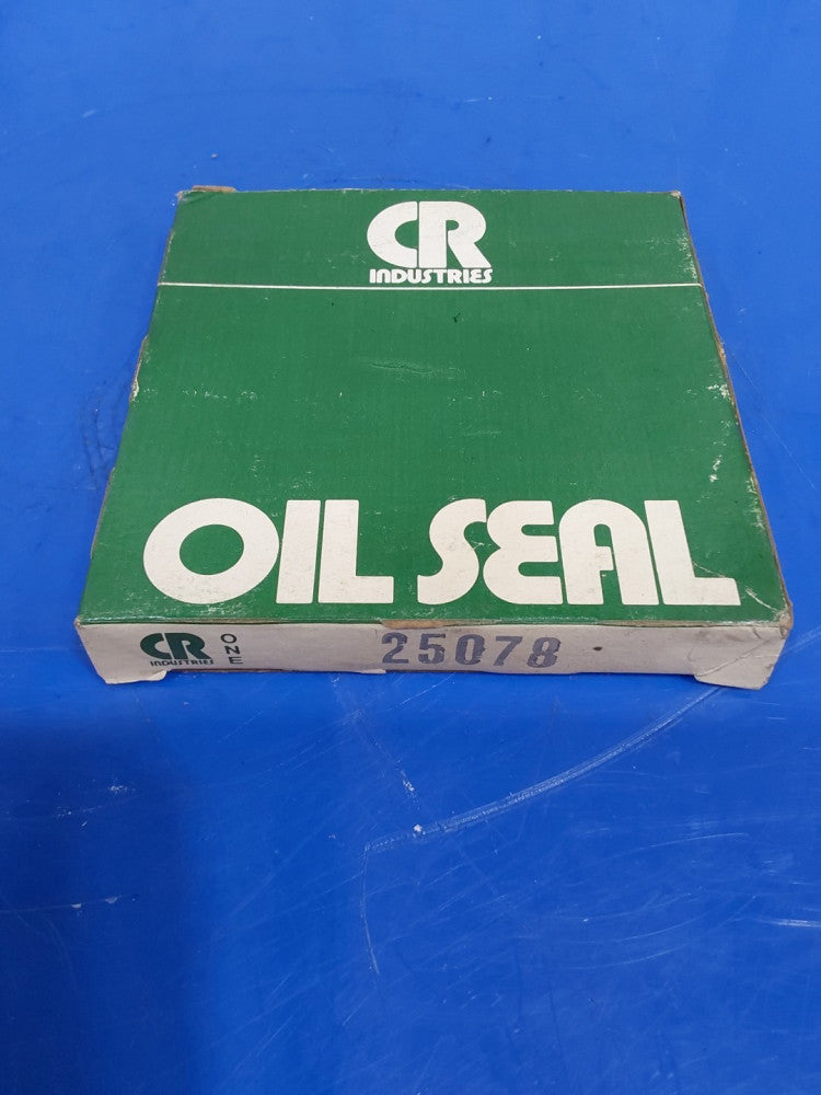 CR INDUSTRIES  Chicago Rawhide (CR) - Oil Seal #25075
