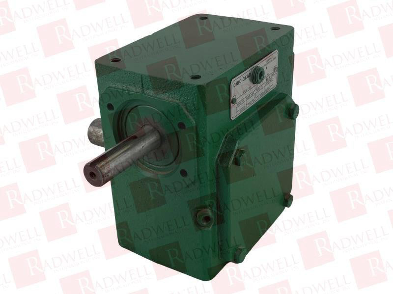 OHIO GEAR B824-100-L / B824100L (NEW NO BOX)