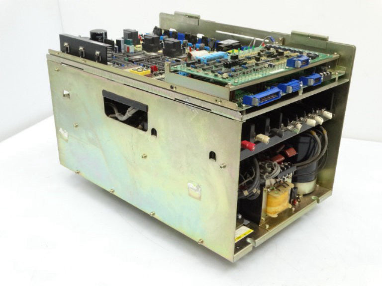 FANUC A06B-6055-H212#H504 SERVO DRIVE