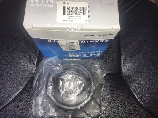 (NEW) NTN UCFU-1 5/8 Flange Mounted Bearing, 1-5/8" Bore