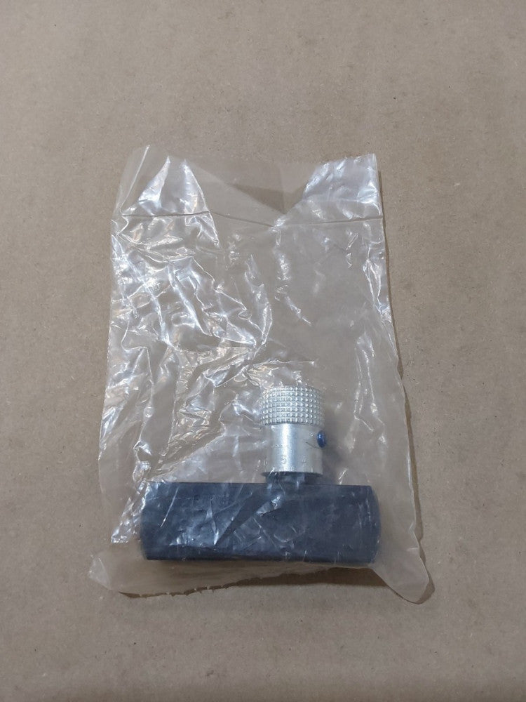 Parker F400S  -11EV 1/4" NPT Colorflow  Flow Control Valve 5000 PSI