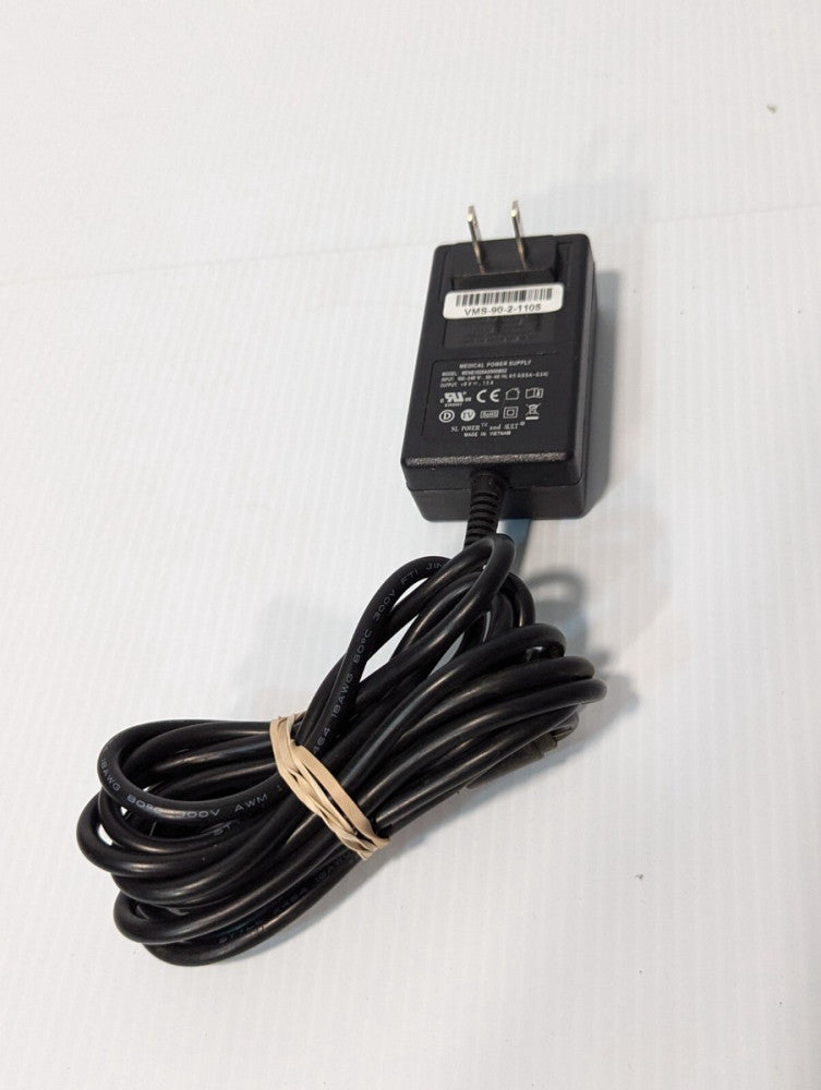 SL Power/Ault MENB1020A0900B02 power adapter, 9VDC output, 1.5A; in 100-240VAC