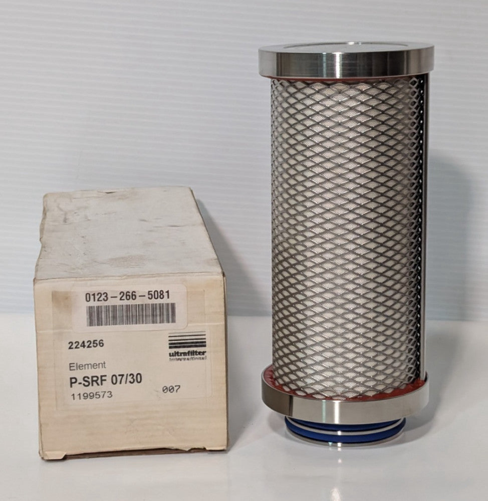 Ultrafilter P-SRF 07/30 Industrial Filter Element 224256, Made in Germany