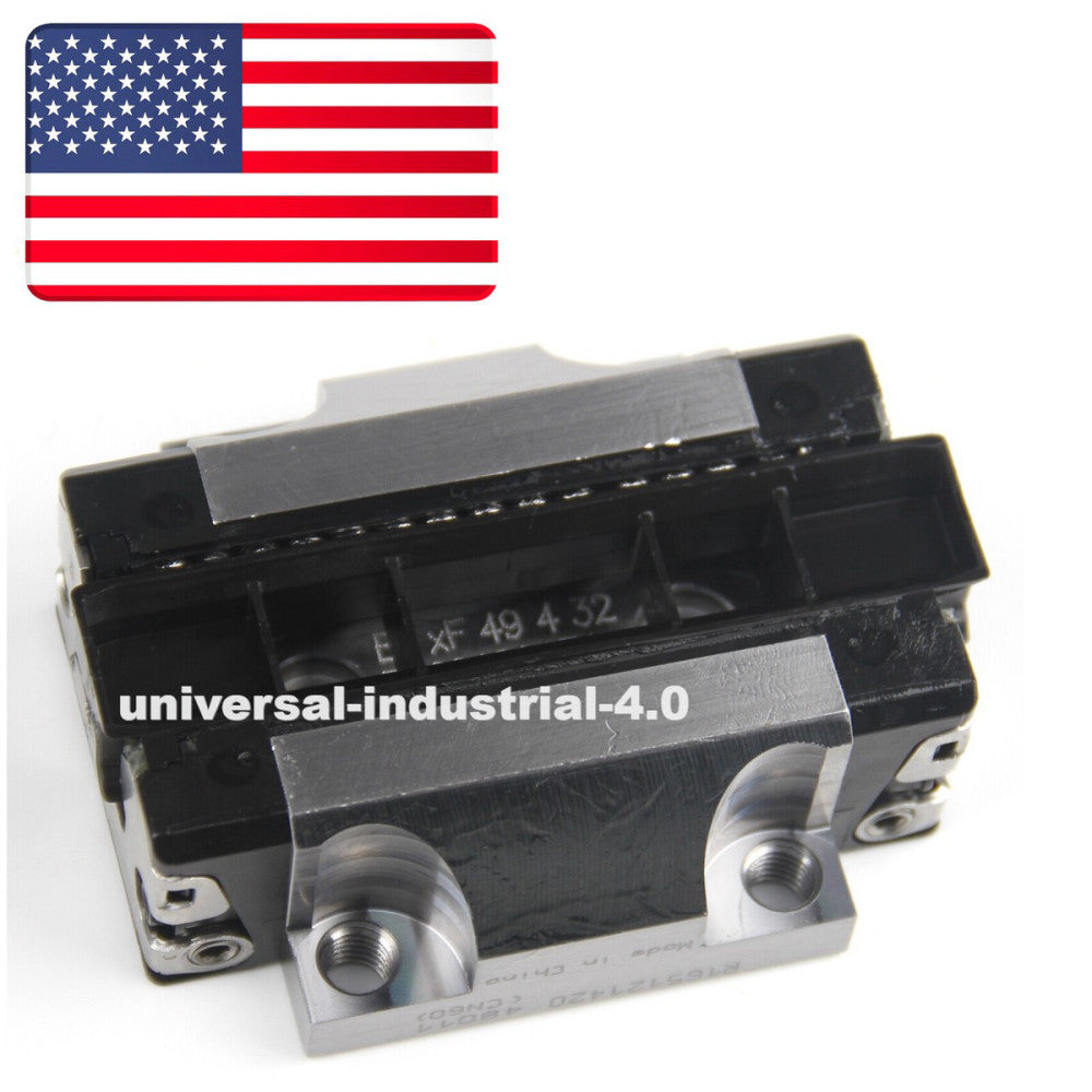 New In Box REXROTH R165121420 Slider Bearing - US Stock