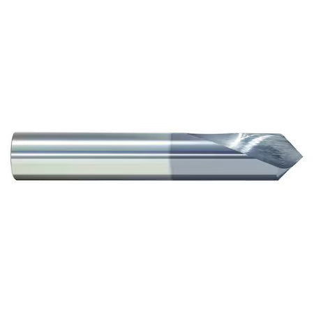 Zoro Select 402-250140B Nc Spotting Drills,Size 1/4 In.,Tialn
