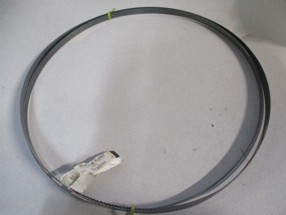 Starrett (19475) 14/S TPI 12' x 1/2″ x 0.025″ Carbon Steel Welded Band Saw Blade