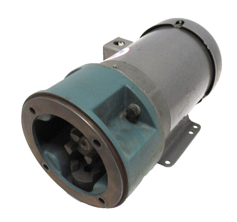 USED BALDOR M3617T MOTOR 1HP 230/460V 850RPM