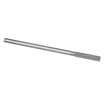 DRILL AMERICA DWRR.5050 .5050 HSS Straight Shank Straight Flute Chucking Reamer