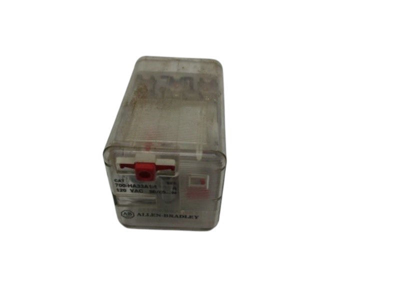 ALLEN BRADLEY 700-HA33A1-1 SER. A 120VAC  UNMP