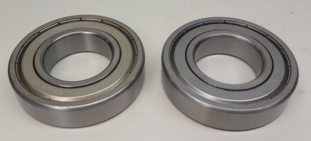 Koyo 6208-ZZ Ball Bearing Deep Groove 40 X 80 X 18mm Double Shielded (Pack of 2)