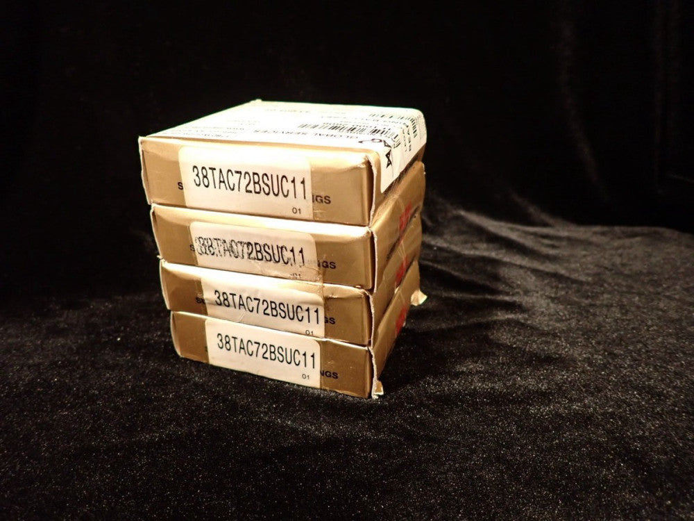 NSK Bearing matched super precision quadra set 38TAC72BSUC11