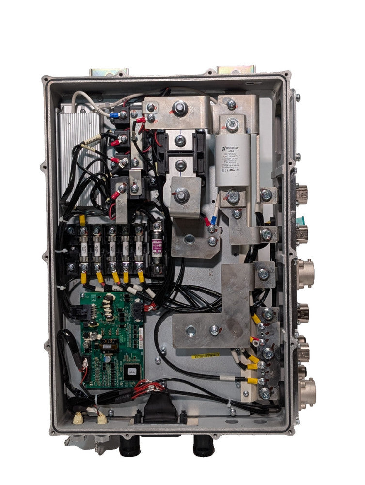Power Supply Control Panel Assy I14D552HKA PCB, HFE82V-600 Relay, RS309-MF Fuse