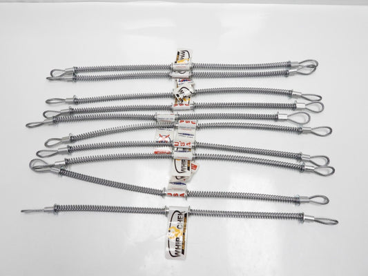 (Lot of 10) Air Hose Whip Check Safety Cable 17" FAST FREE Shipping
