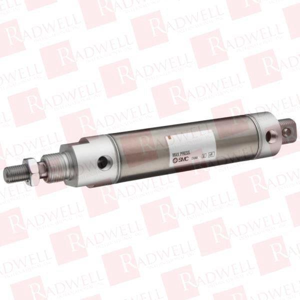 SMC NCMC106-0100C-X103US / NCMC1060100CX103US (USED)