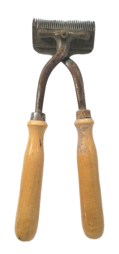 Vintage Manual Sheep/Animal Clipper – Germany – Henry Boker c. 1900–1940