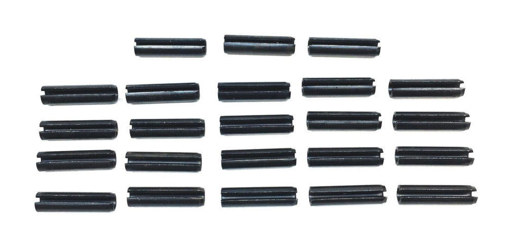 Unbranded 10X40 Carbon Rollpin F30-100-040 [Lot of 23] NOS