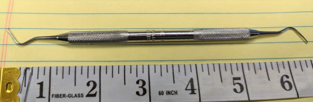 Dental Excavator Endodontic No 31L EXC31L HU FRIEDY [OF#191
