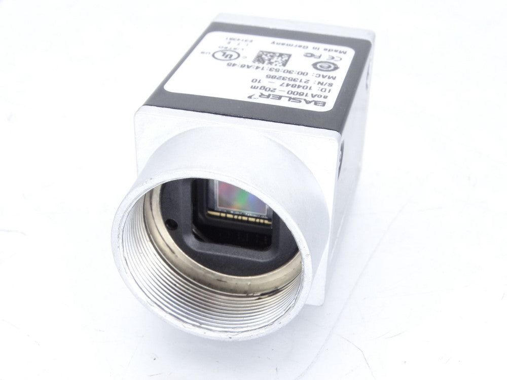 BASLER 104847-10 CAMERA USED