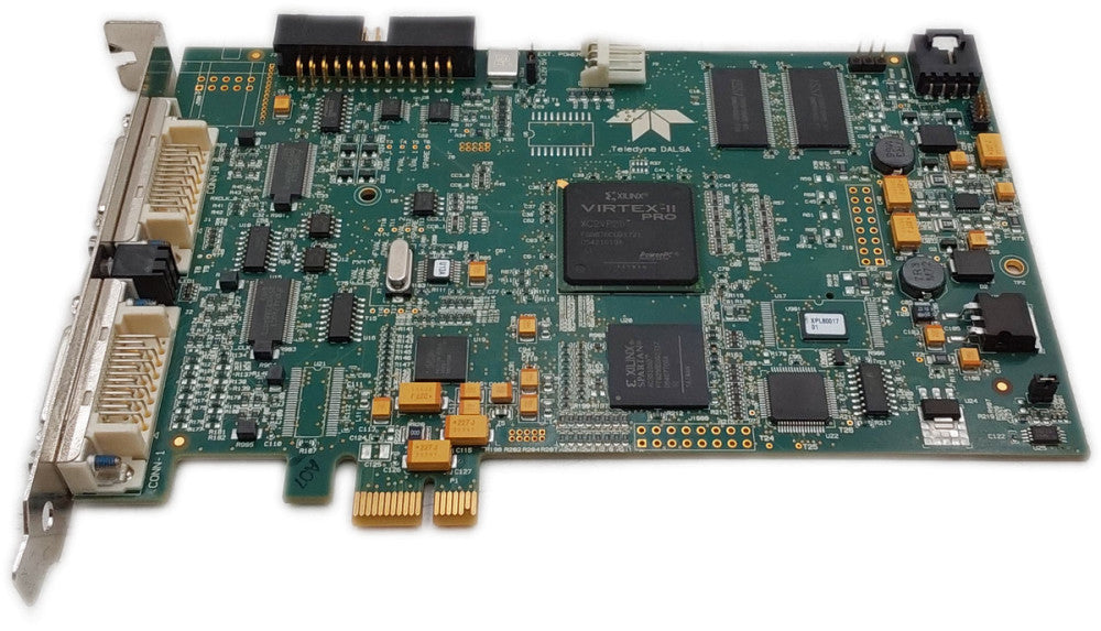 Teledyne DALSA X64-CL Frame Grabber Card OR-X1C0-XPD00L 