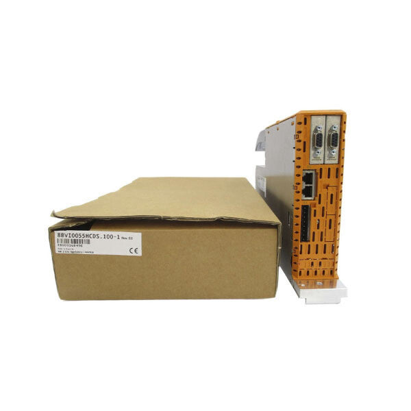 B&R 8BVI0055HCDS.100-1 480VAC 7.6A NSMP