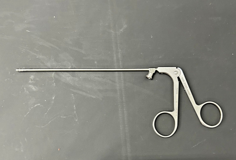 KARL STORZ Surgical 3mm Biopsy Cup Forceps, 723030