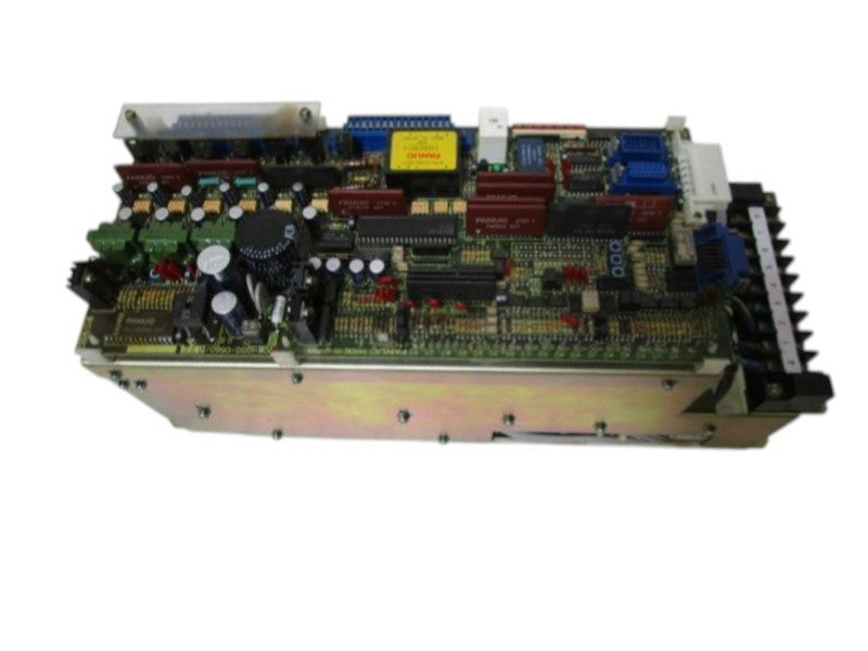 FANUC A06B-6050-H003 SERVO DRIVE  NSNP