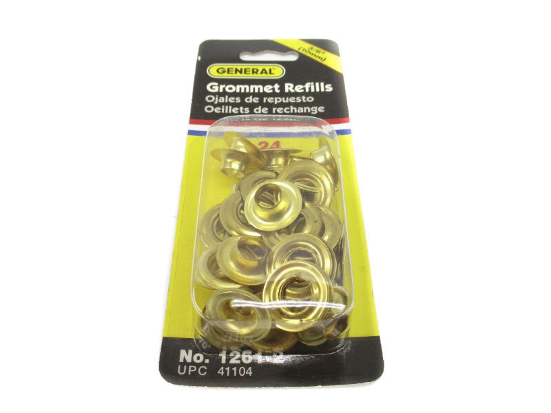 GENERAL TOOLS 1261-2 (PKG OF 24) NSMP