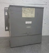 Dongan 76-9-1382SH 3 Phase Transformer 208-230-460 Vac 9kVA 60 Hertz SP6322-01