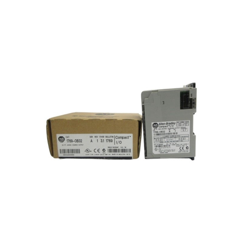 ALLEN BRADLEY 1769-OB32 SER. A F/W 3.1 NSMP