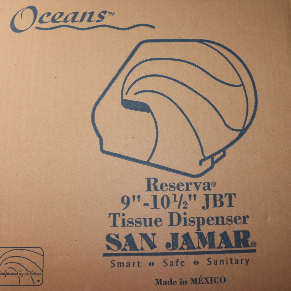 Reserva JBT Tissue Dispenser 9"-10-1/2" 