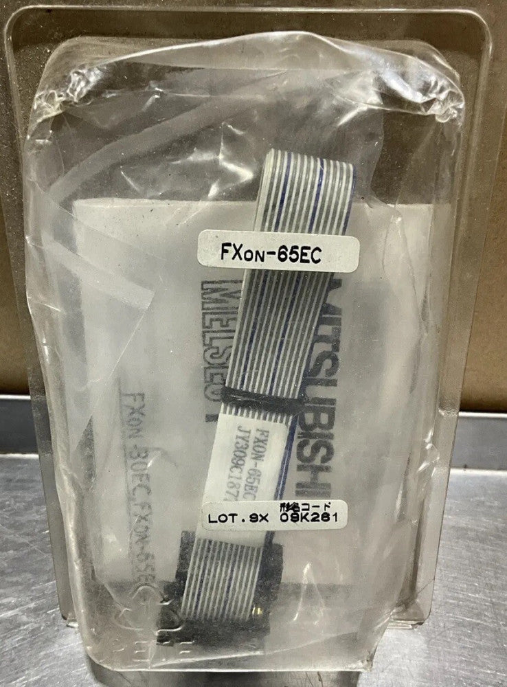 Mitsubishi FX0N-65EC JY309C18772A Extension Cable Nos Surplus